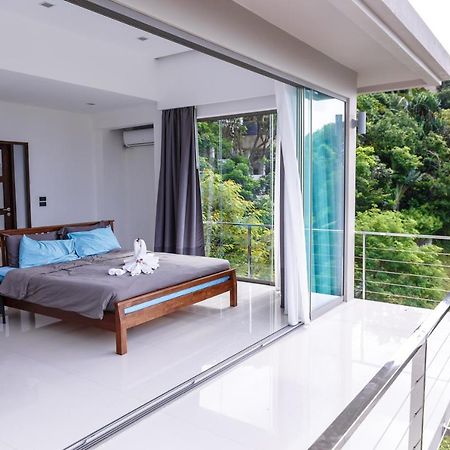 Villa Siam View Samui Ban Bang Po Exteriér fotografie