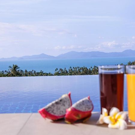 Villa Siam View Samui Ban Bang Po Exteriér fotografie