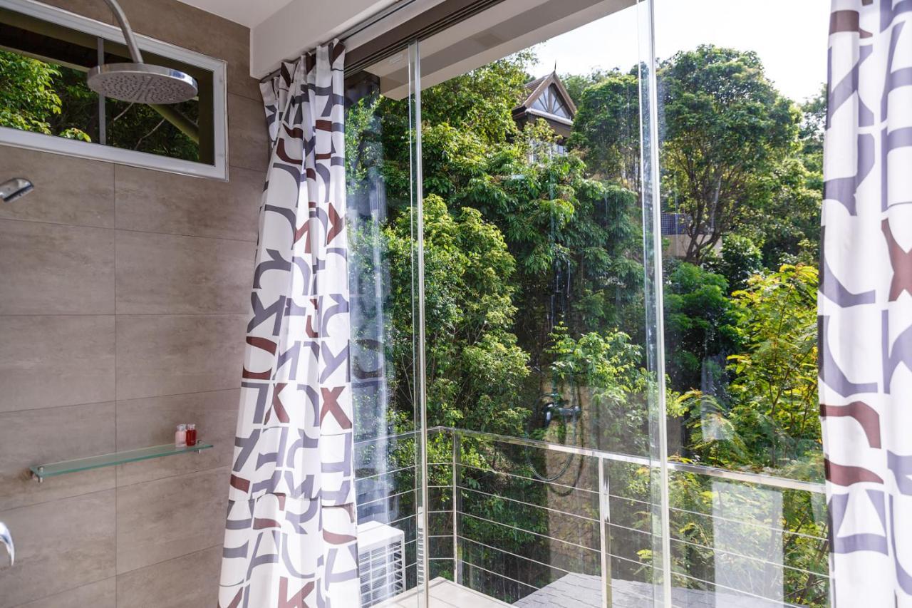 Villa Siam View Samui Ban Bang Po Exteriér fotografie