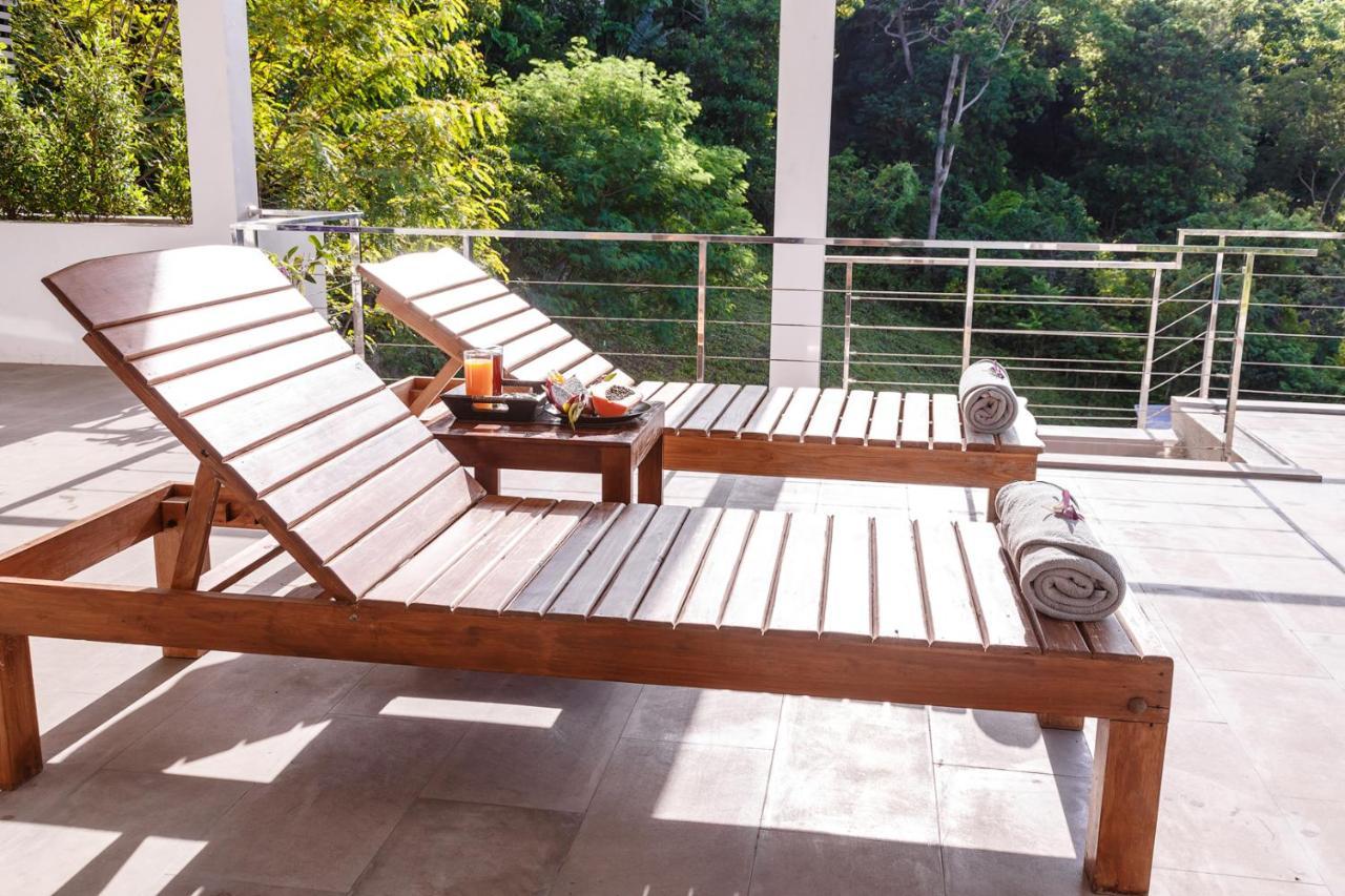 Villa Siam View Samui Ban Bang Po Exteriér fotografie