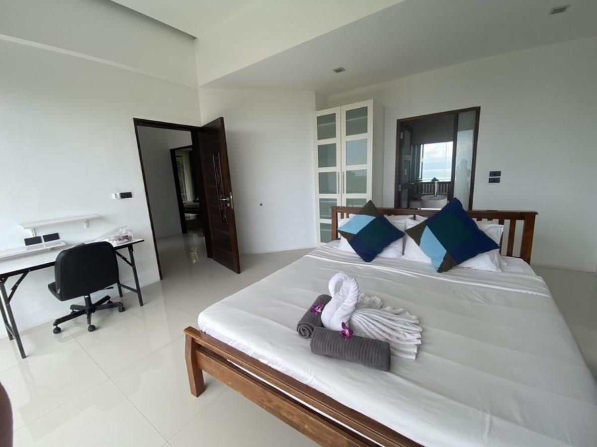 Villa Siam View Samui Ban Bang Po Exteriér fotografie