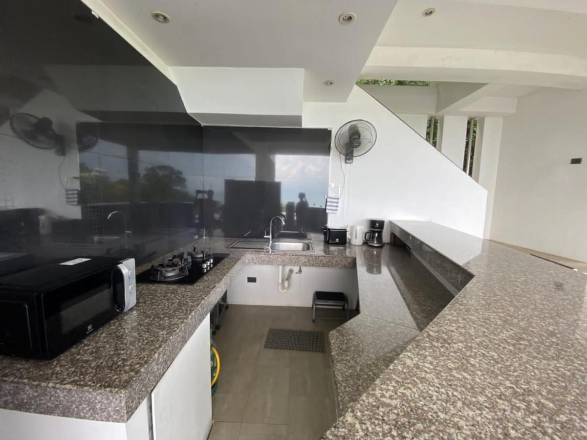 Villa Siam View Samui Ban Bang Po Exteriér fotografie