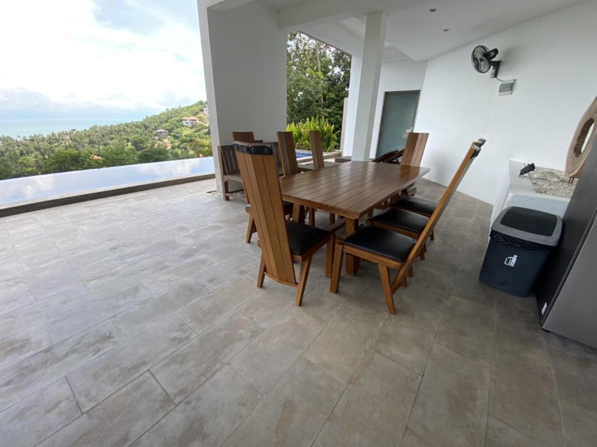 Villa Siam View Samui Ban Bang Po Exteriér fotografie