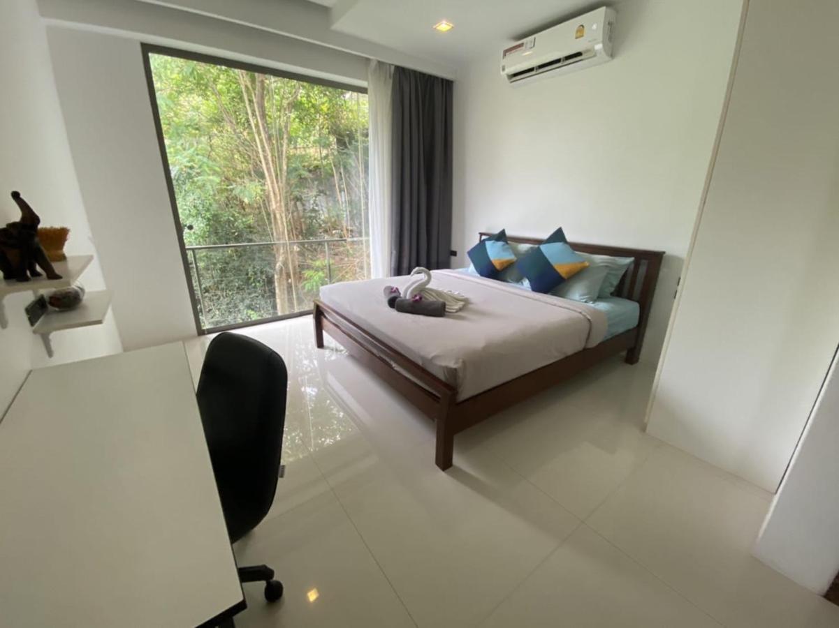 Villa Siam View Samui Ban Bang Po Exteriér fotografie
