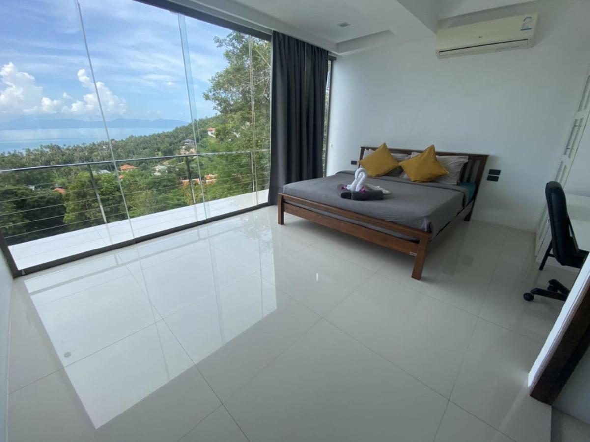 Villa Siam View Samui Ban Bang Po Exteriér fotografie