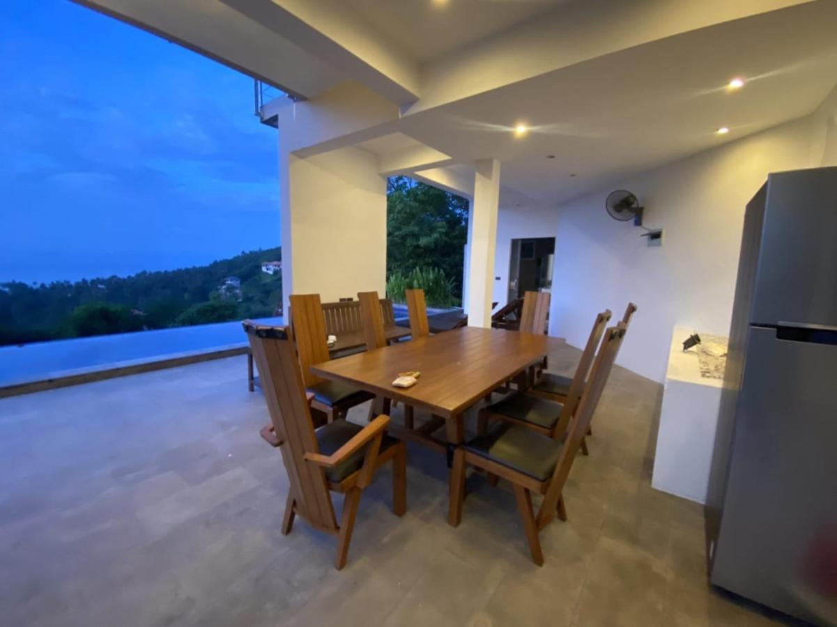 Villa Siam View Samui Ban Bang Po Exteriér fotografie