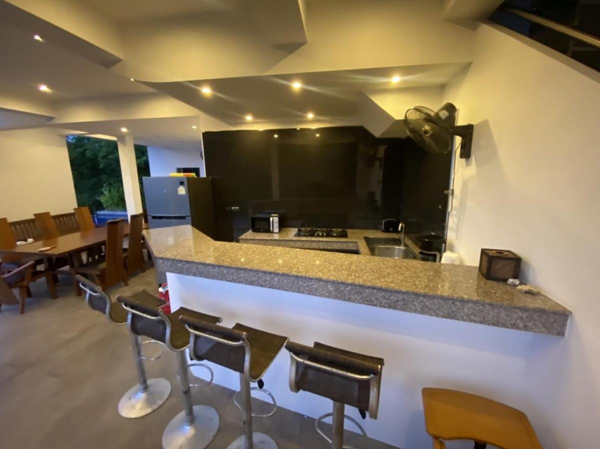 Villa Siam View Samui Ban Bang Po Exteriér fotografie