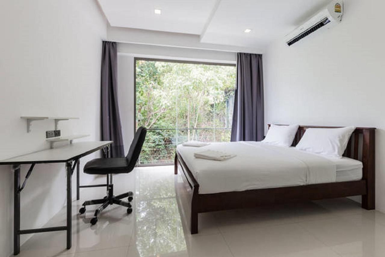 Villa Siam View Samui Ban Bang Po Exteriér fotografie
