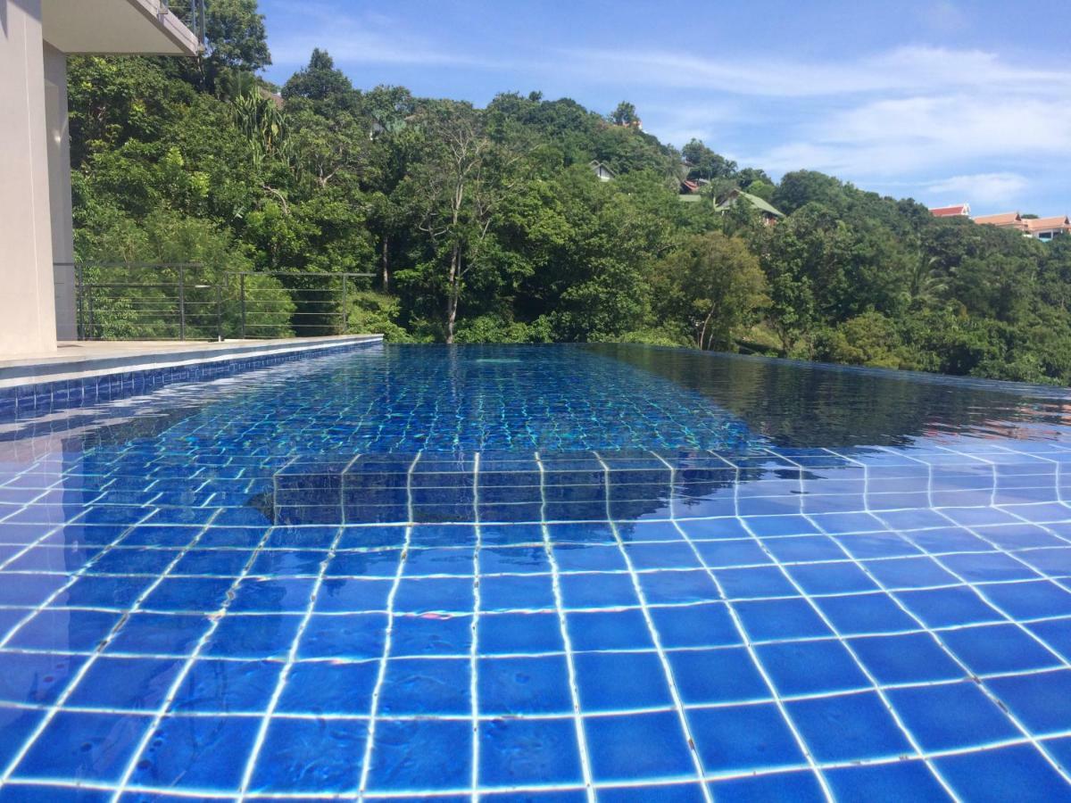 Villa Siam View Samui Ban Bang Po Exteriér fotografie