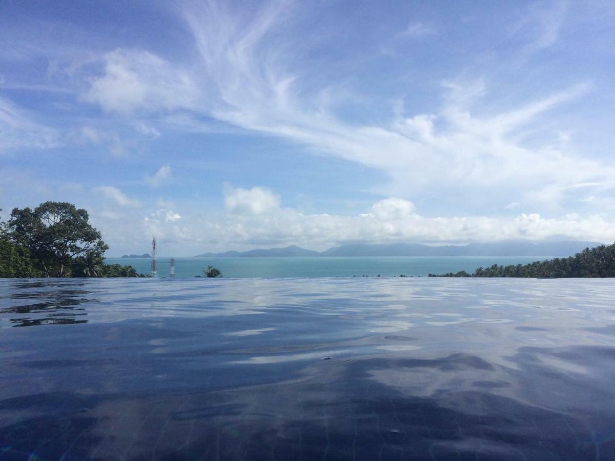 Villa Siam View Samui Ban Bang Po Exteriér fotografie