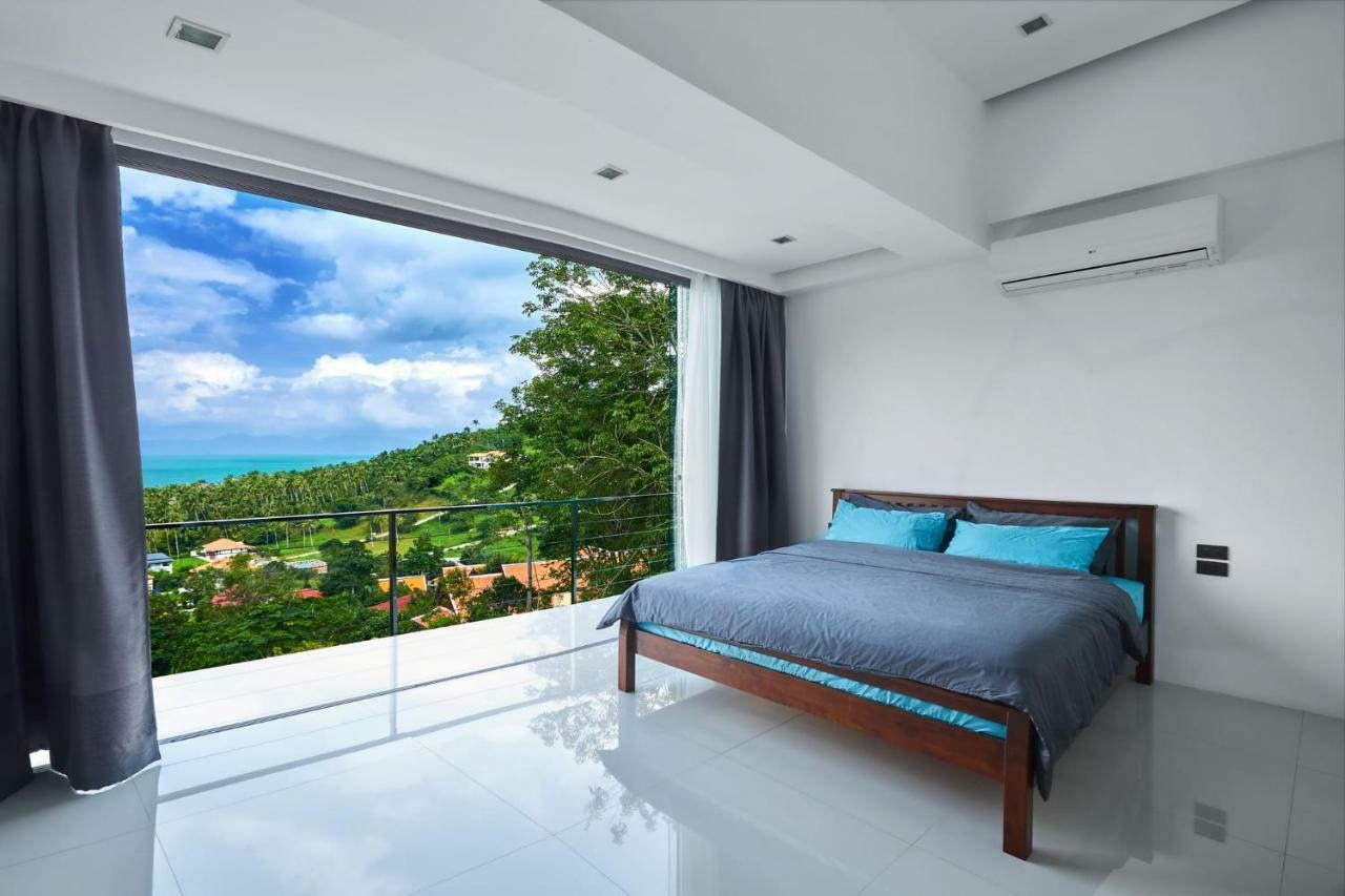 Villa Siam View Samui Ban Bang Po Exteriér fotografie