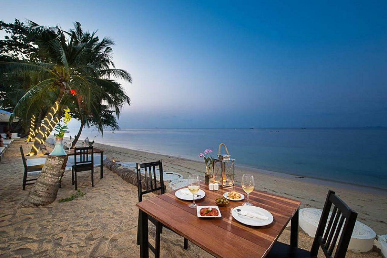 Villa Siam View Samui Ban Bang Po Exteriér fotografie
