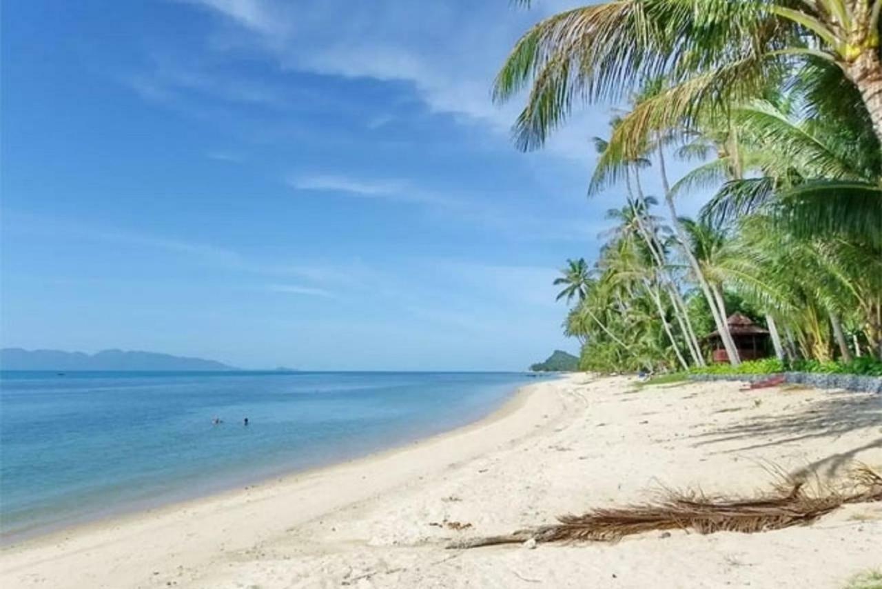 Villa Siam View Samui Ban Bang Po Exteriér fotografie