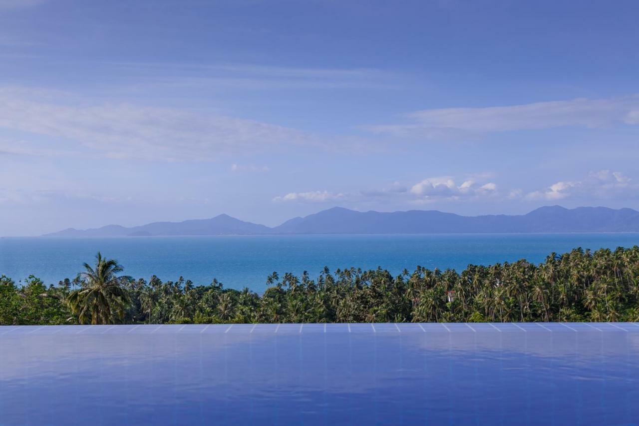 Villa Siam View Samui Ban Bang Po Exteriér fotografie