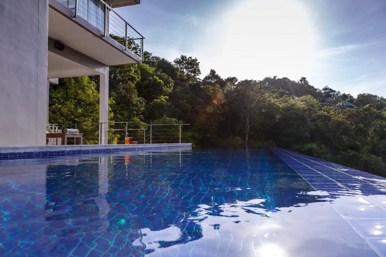 Villa Siam View Samui Ban Bang Po Exteriér fotografie