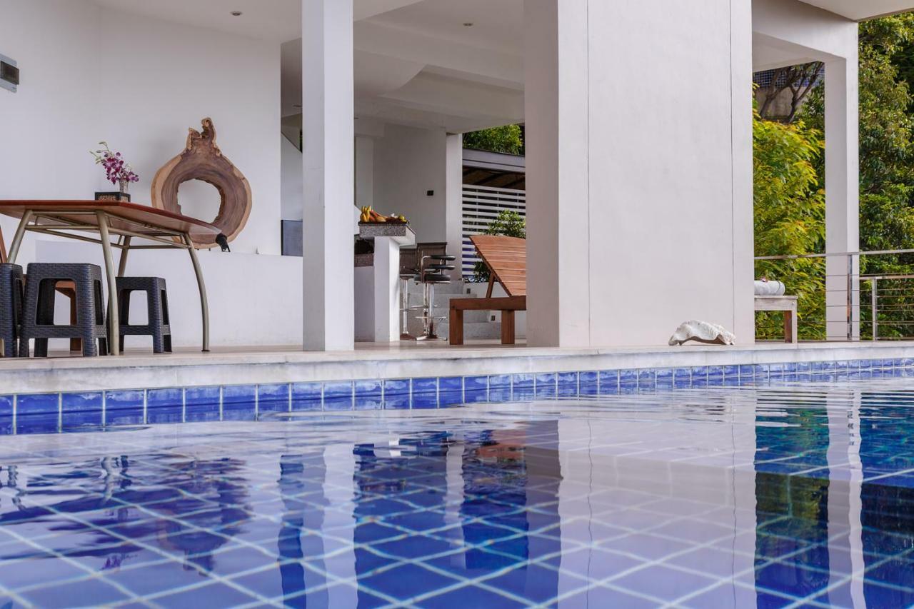 Villa Siam View Samui Ban Bang Po Exteriér fotografie