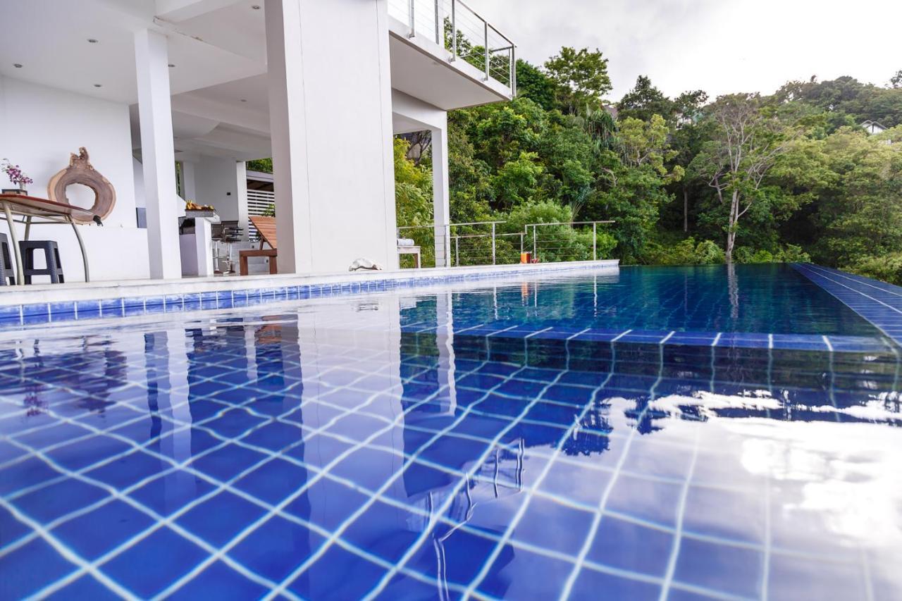 Villa Siam View Samui Ban Bang Po Exteriér fotografie