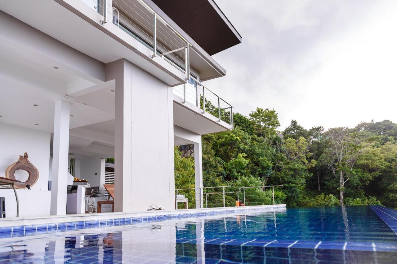 Villa Siam View Samui Ban Bang Po Exteriér fotografie