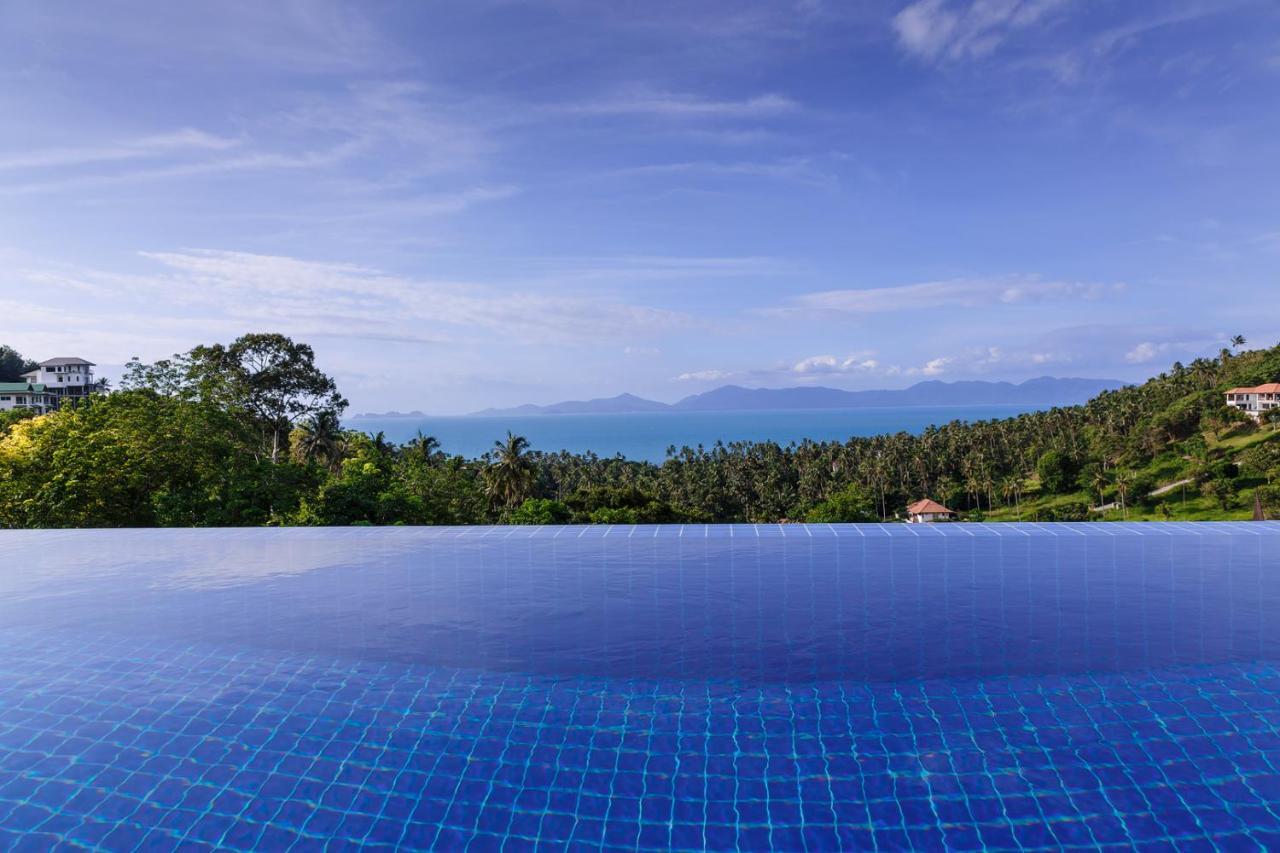 Villa Siam View Samui Ban Bang Po Exteriér fotografie